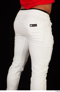 Dave buttock dressed thigh white pants 0004.jpg